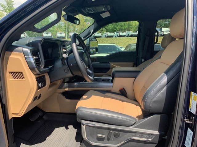 Certified 2024 Ford F250 Lariat w/ Chrome Package image 25