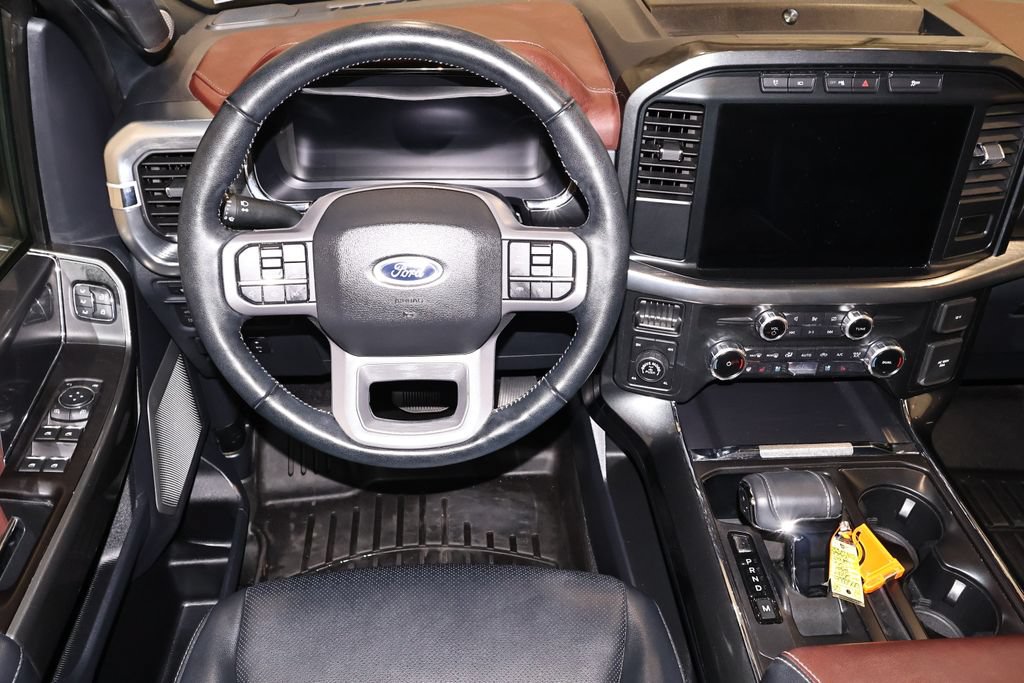 Certified 2022 Ford F150 Lariat w/ Equipment Group 502A High AWD/4WD image 23