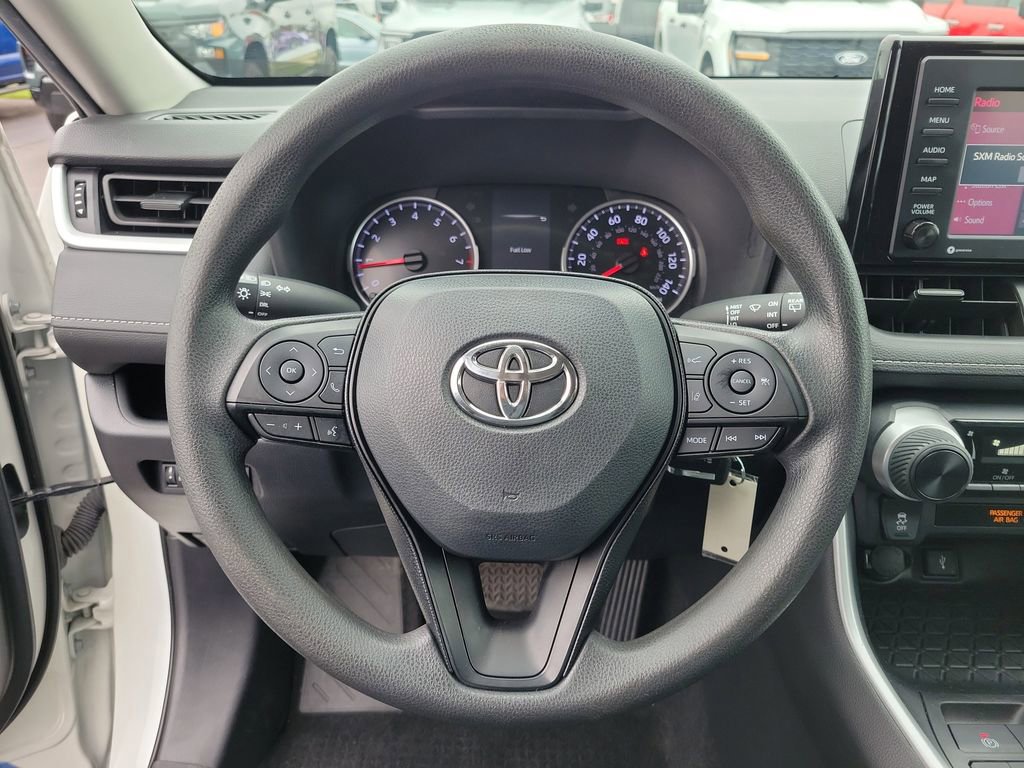 Used 2020 Toyota RAV4 LE w/ All Weather Liner Package image 23