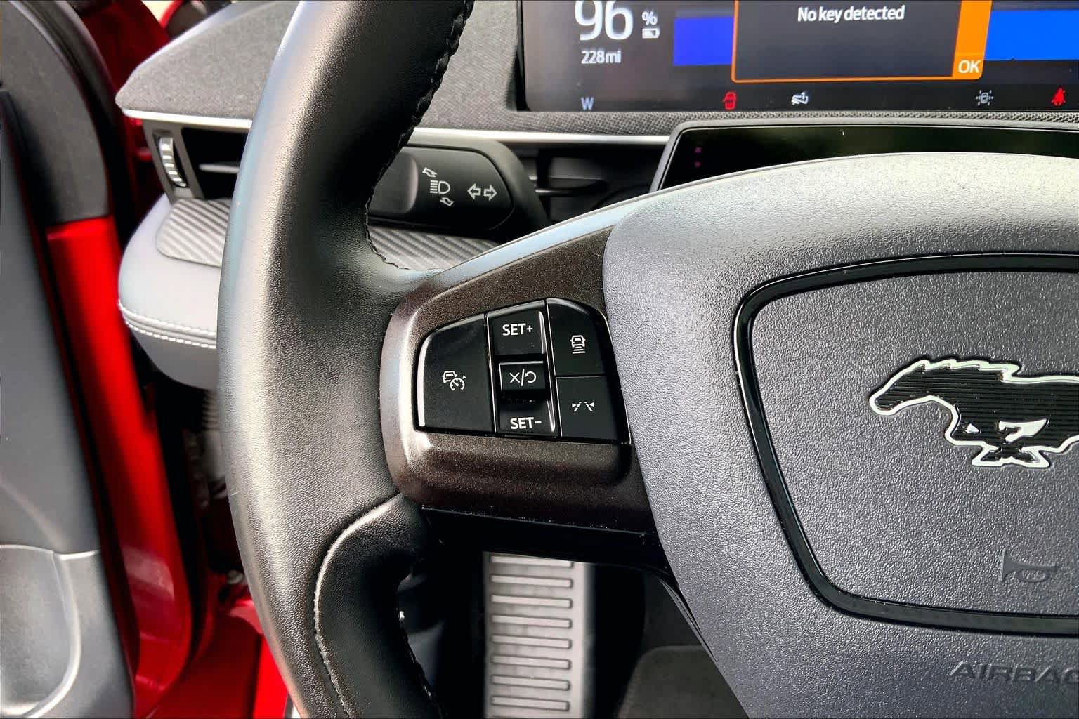 Certified 2023 Ford Mustang Mach-E Premium RWD image 20