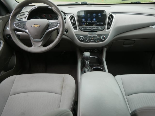 Used 2022 Chevrolet Malibu LS w/ Driver Confidence Package II FWD image 15
