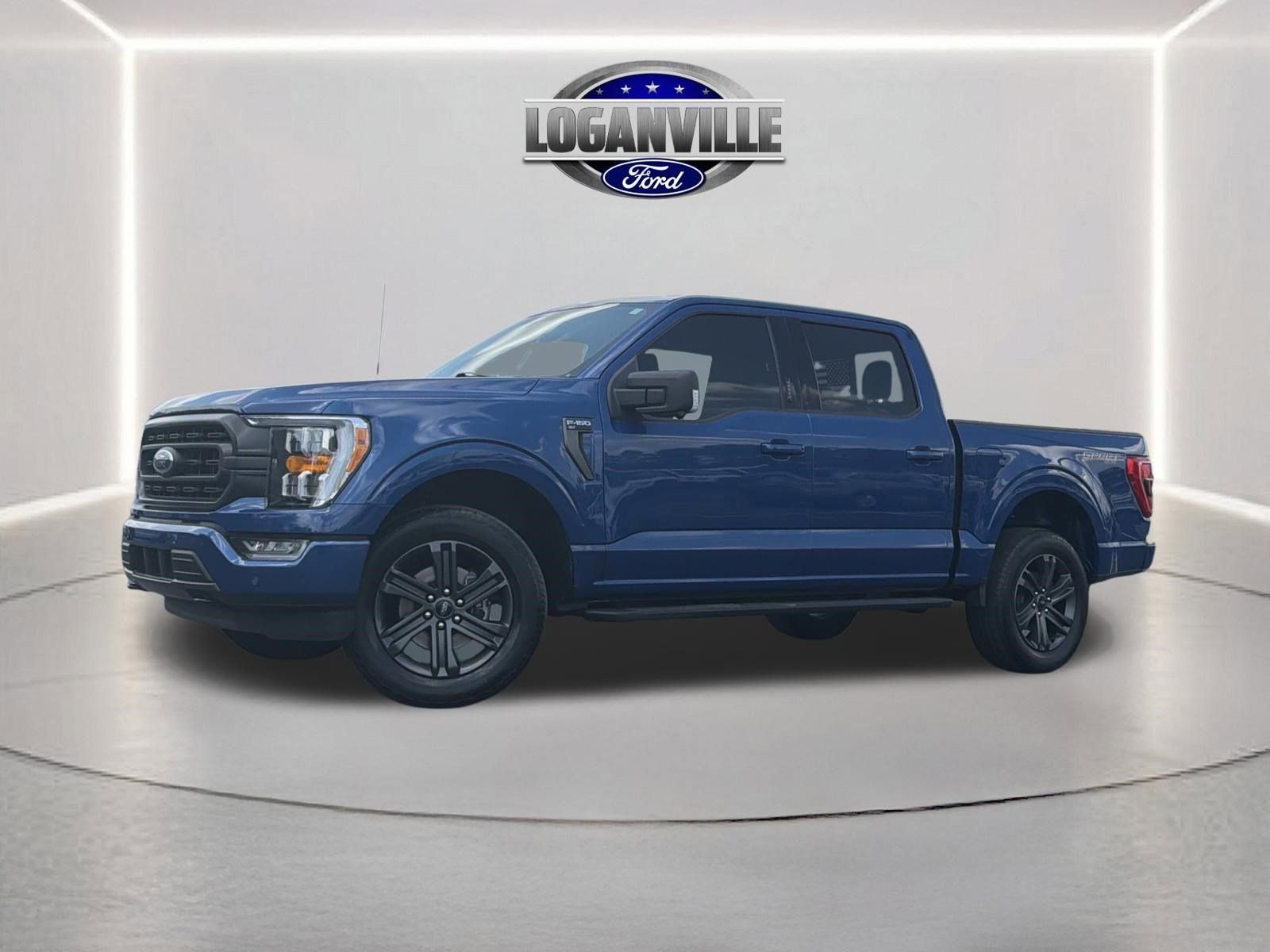 Certified 2023 Ford F150 XLT w/ Equipment Group 302A High image 7