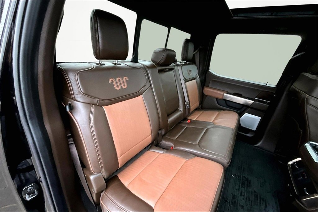 Certified 2025 Ford F150 King Ranch image 28