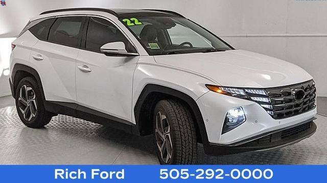 Used 2022 Hyundai Tucson Limited image 6