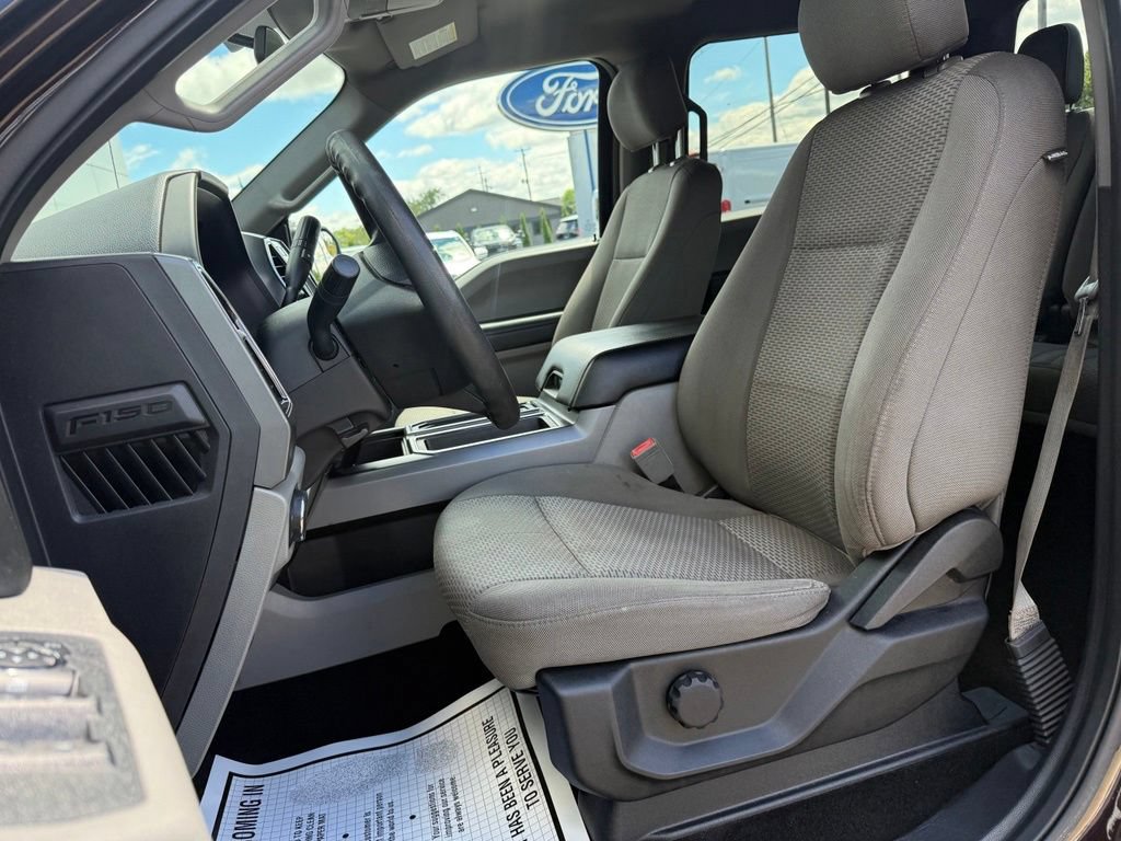 Certified 2018 Ford F150 XLT w/ XTR Package AWD/4WD image 24