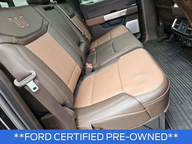 Certified 2025 Ford F150 King Ranch w/ FX4 Off-Road Package AWD/4WD image 19