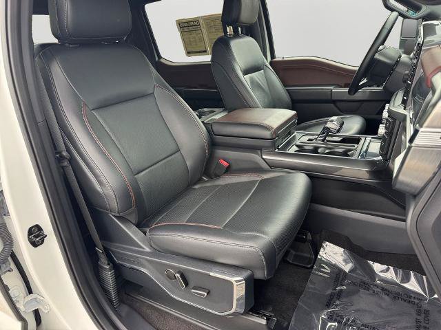 Certified 2023 Ford F150 Lariat w/ Equipment Group 502A High AWD/4WD image 6