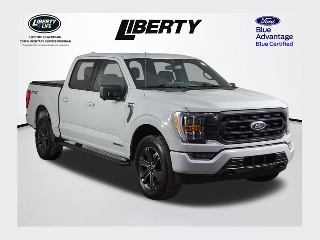 Certified 2023 Ford F150 XLT w/ Equipment Group 302A High