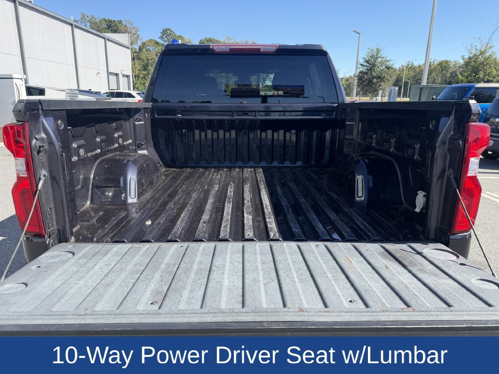 Used 2022 Chevrolet Silverado 1500 RST w/ Z71 Off-Road Package AWD/4WD image 5