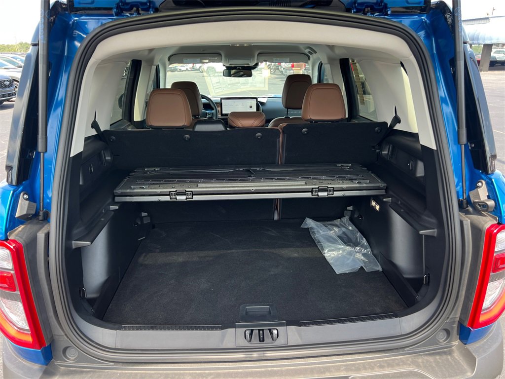 Certified 2025 Ford Bronco Sport Outer Banks image 14