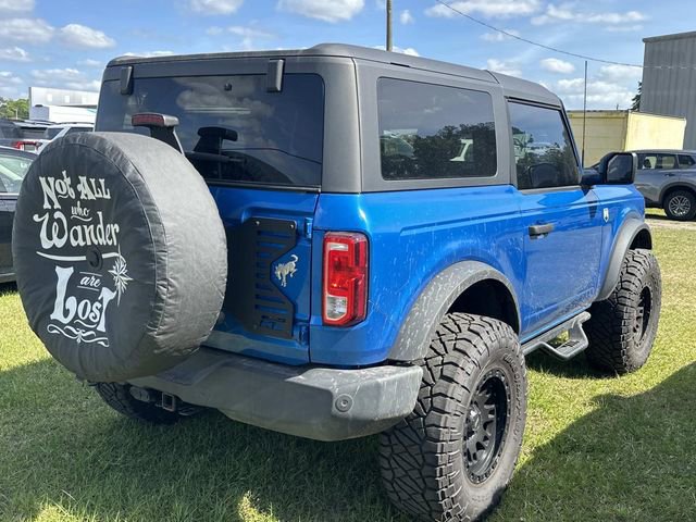 Certified 2023 Ford Bronco Big Bend AWD/4WD image 7