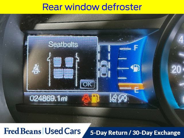 Certified 2024 Ford Edge ST-Line AWD/4WD image 15