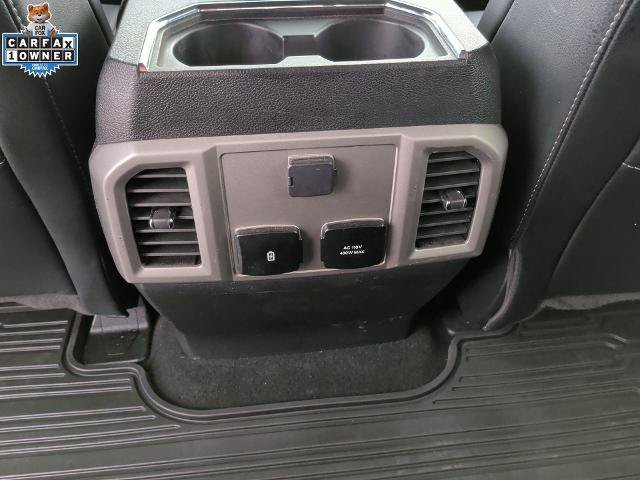 Certified 2020 Ford F550 4x4 Crew Cab Super Duty w/ Lariat Value Package image 17