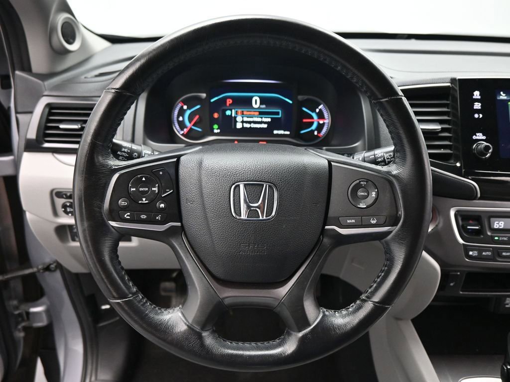 Used 2019 Honda Pilot EX-L image 39