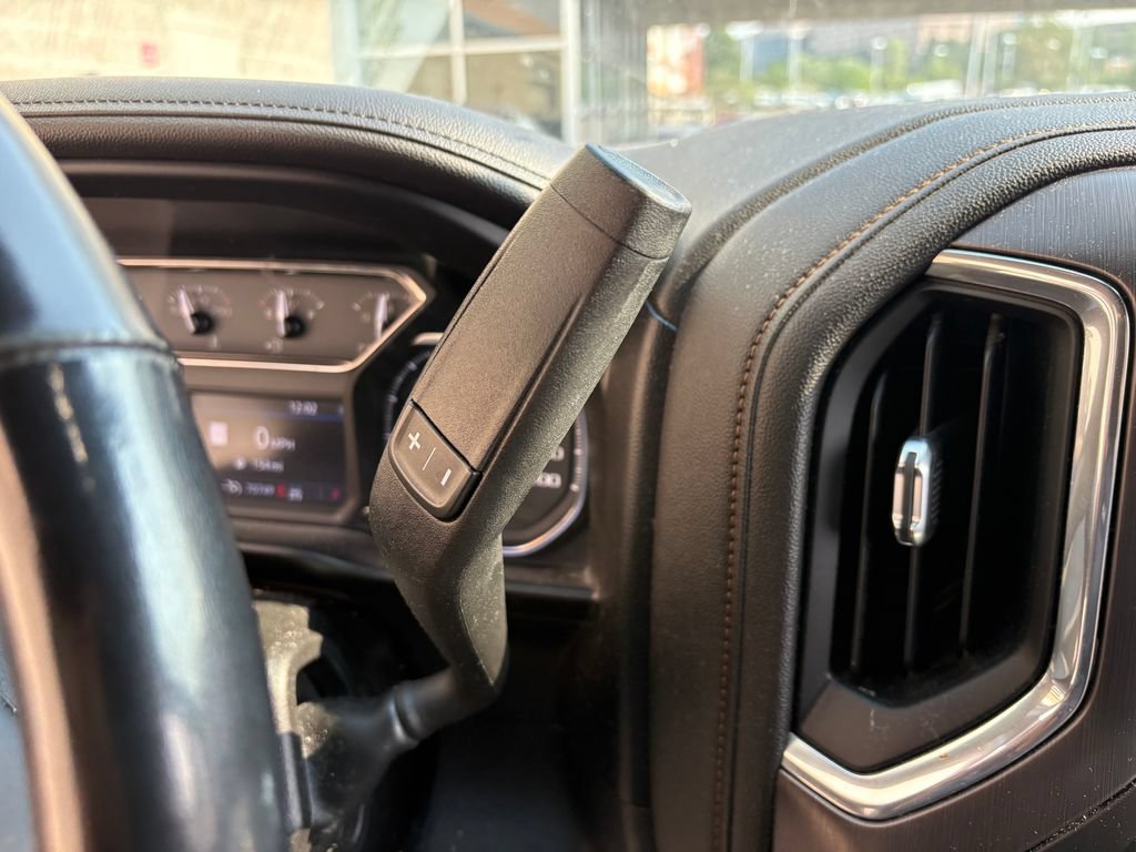 Used 2020 GMC Sierra 1500 AT4 w/ AT4 Premium Package AWD/4WD image 25