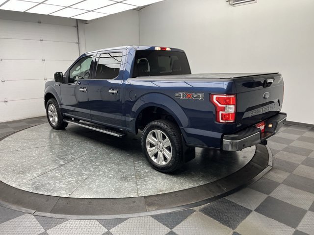 Certified 2019 Ford F150 XLT w/ Equipment Group 302A Luxury AWD/4WD image 2
