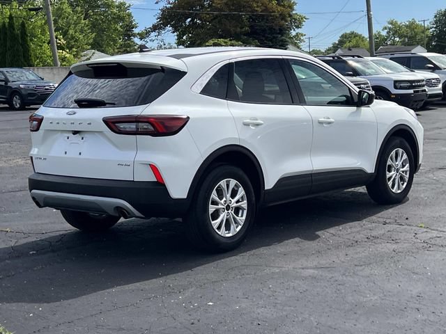 Certified 2023 Ford Escape Active AWD/4WD image 5