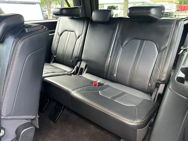 Certified 2022 Ford Expedition Max Platinum AWD/4WD image 17
