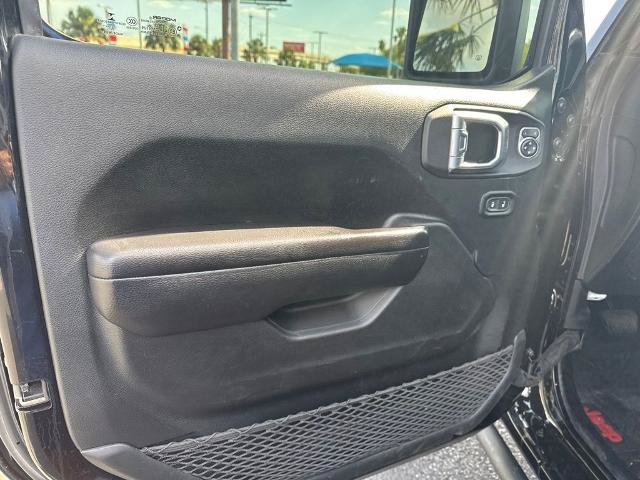 Used 2021 Jeep Wrangler Unlimited Sport AWD/4WD image 15