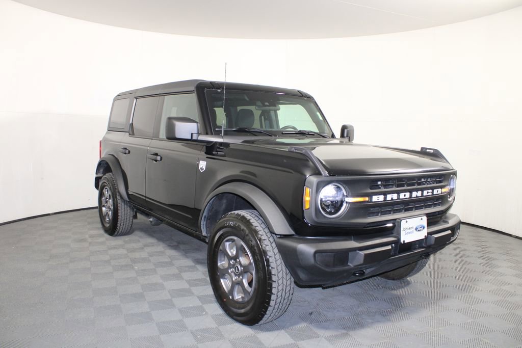 Certified 2025 Ford Bronco Big Bend image 1