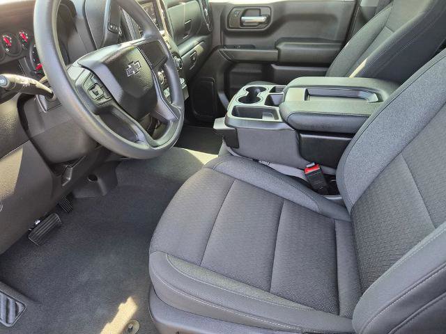 Used 2024 Chevrolet Silverado 1500 Custom Trail Boss w/ LPO, Dark Essentials Package image 13