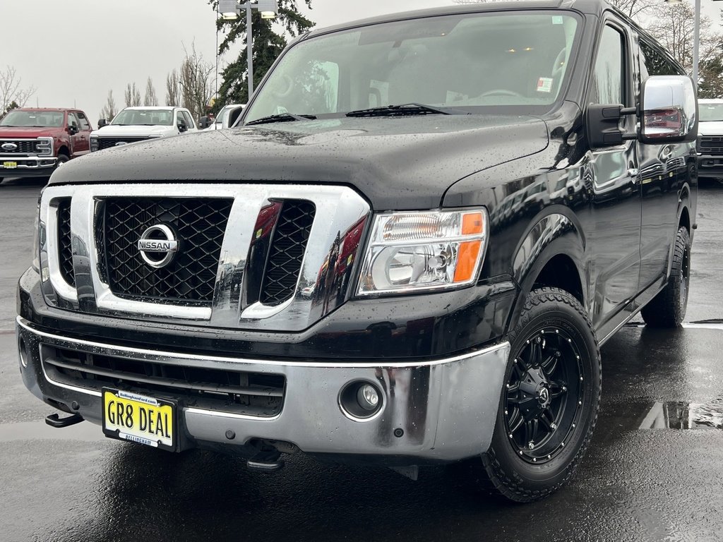 Used 2019 Nissan NV 3500 SL image 6