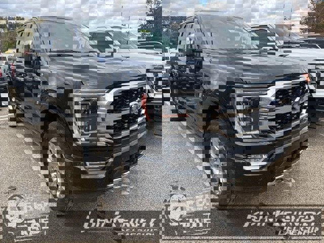 Certified 2022 Ford F150 Platinum w/ FX4 Off-Road Package