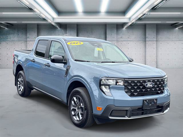Certified 2025 Ford Maverick XLT w/ XLT Luxury Package AWD/4WD image 26