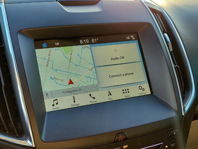 Certified 2018 Ford Edge Titanium w/ Equipment Group 301A image 30