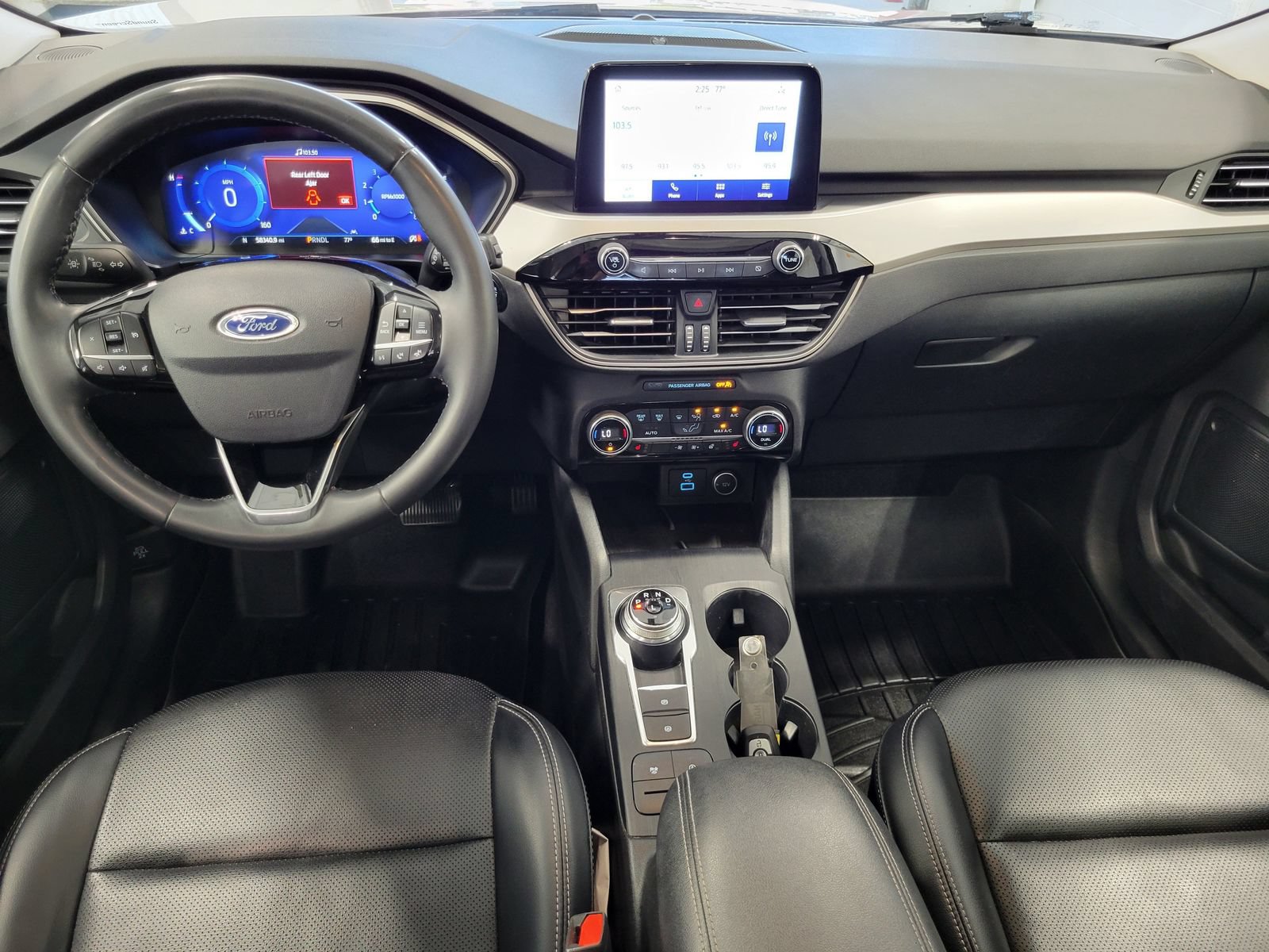 Certified 2021 Ford Escape SEL w/ Technology Package AWD/4WD image 27