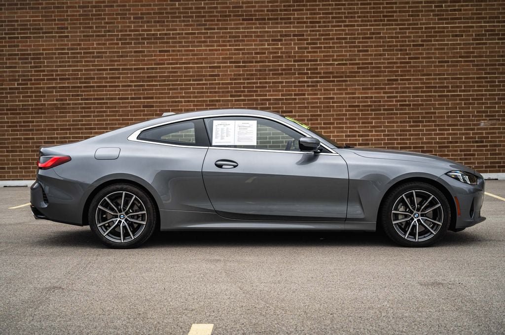 Used 2025 BMW 430i xDrive Coupe AWD/4WD image 7