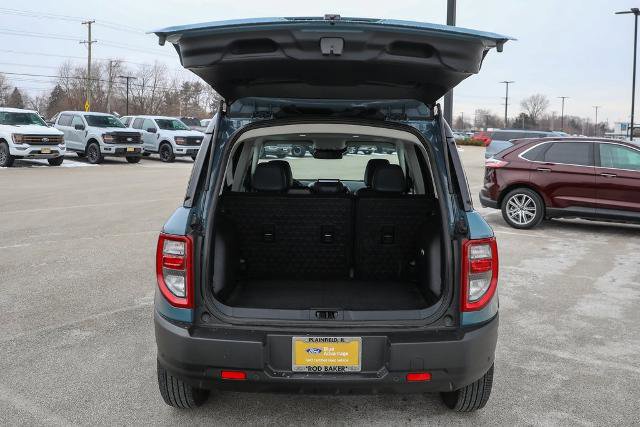 Certified 2022 Ford Bronco Sport Outer Banks w/ Tech Package image 15