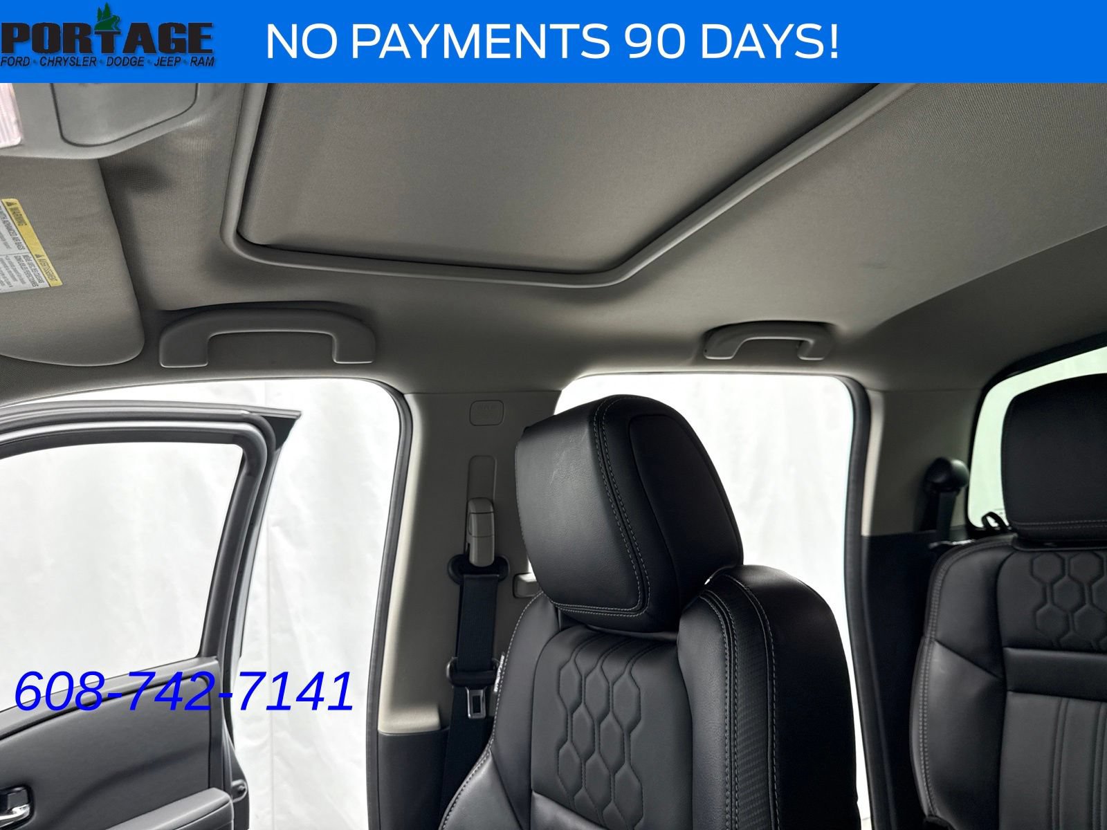 Used 2024 Nissan Frontier SL w/ Technology Package AWD/4WD image 28