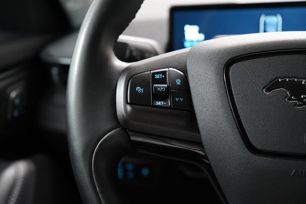 Certified 2023 Ford Mustang Mach-E Premium AWD/4WD image 19