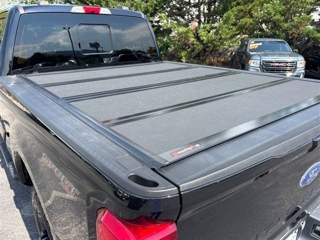 Certified 2023 Ford F250 Lariat w/ Sport Appearance Package AWD/4WD image 28