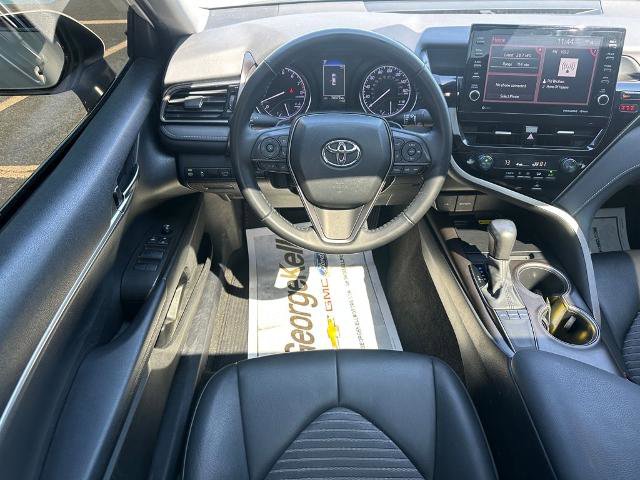 Used 2023 Toyota Camry SE w/ Audio Upgrade Package image 6