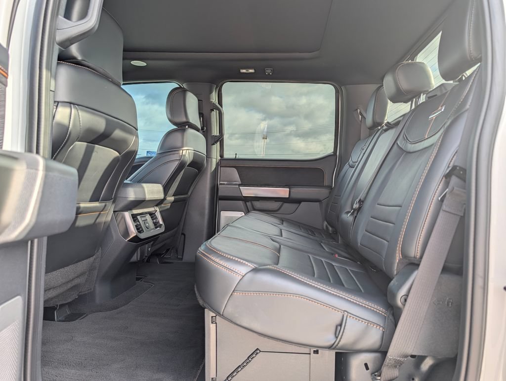 Certified 2024 Ford F250 Platinum AWD/4WD image 12