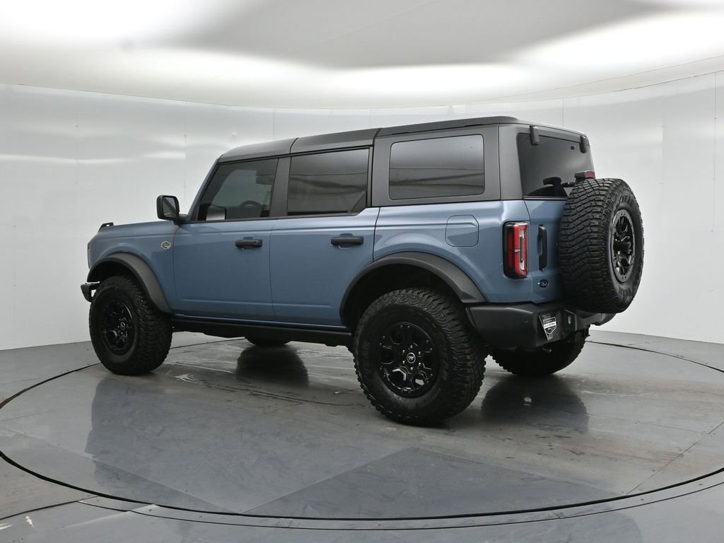 Certified 2024 Ford Bronco Wildtrak AWD/4WD image 6