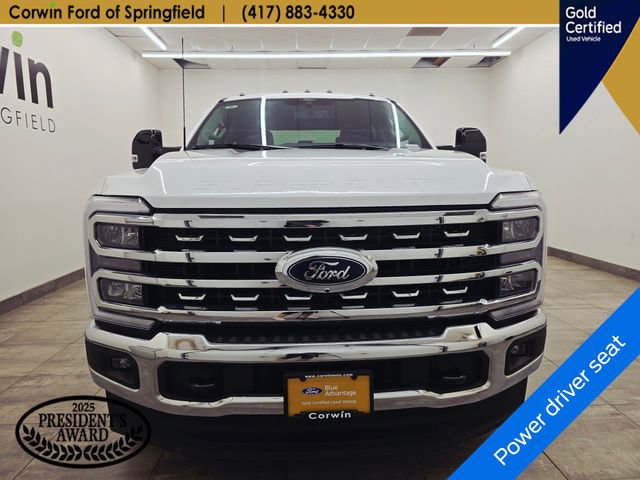 Certified 2025 Ford F250 Lariat AWD/4WD image 7