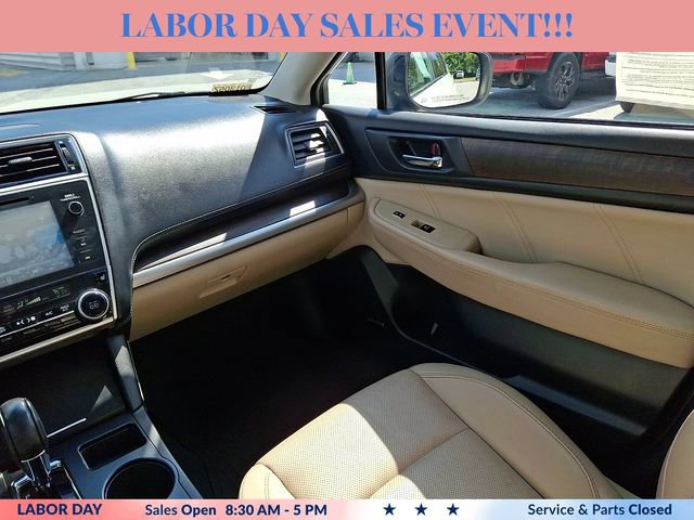 Used 2018 Subaru Outback 2.5i Limited AWD/4WD image 16