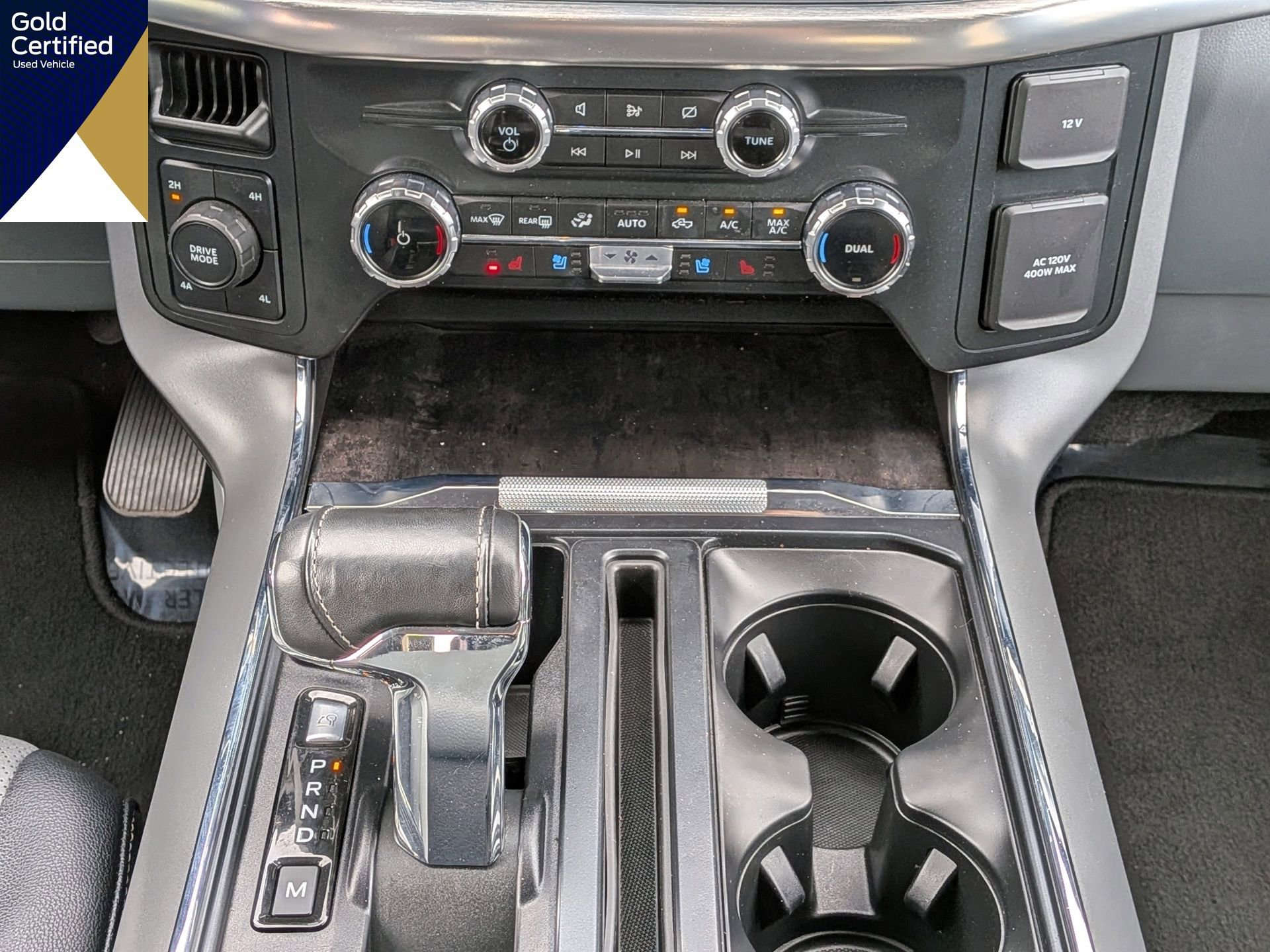 Certified 2022 Ford F150 Lariat w/ Equipment Group 501A Mid image 23