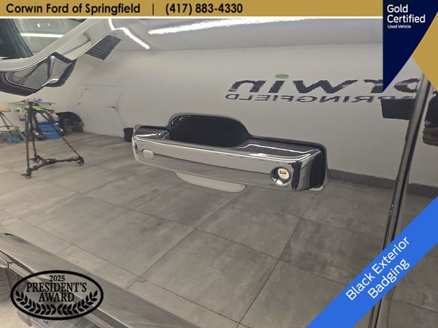 Certified 2025 Ford F150 Lariat AWD/4WD image 20