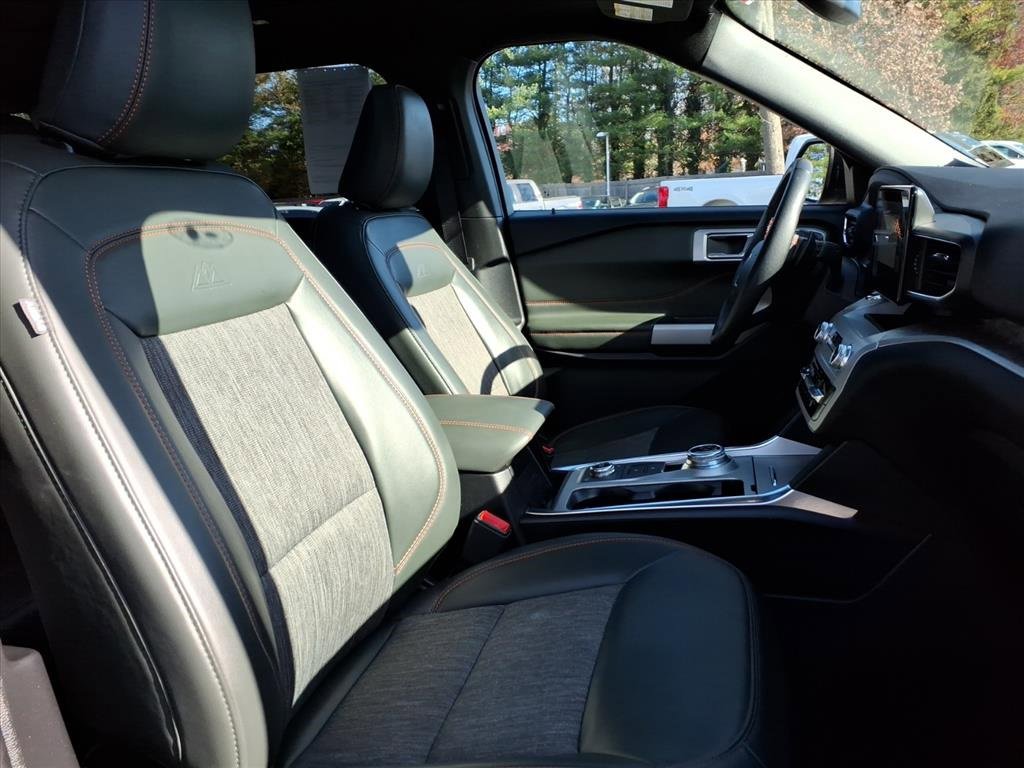 Certified 2024 Ford Explorer Timberline w/ Timberline Technology Package image 9