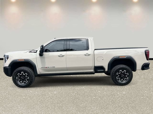 Used 2026 GMC Sierra 2500 AT4X AWD/4WD image 8