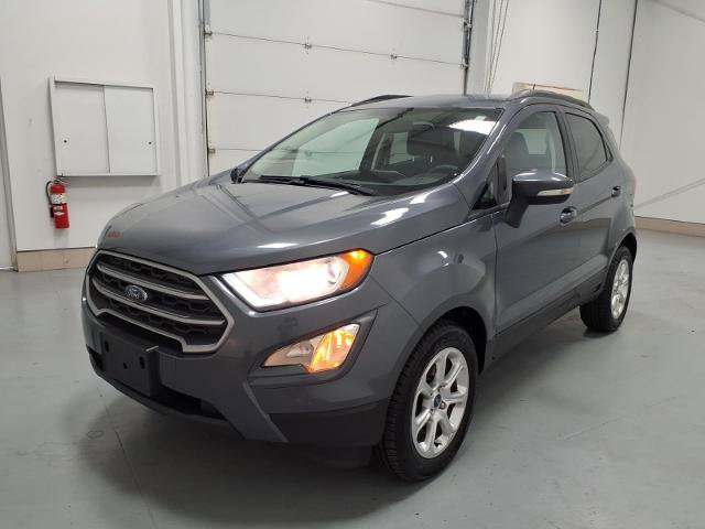 Certified 2020 Ford EcoSport SE FWD image 7