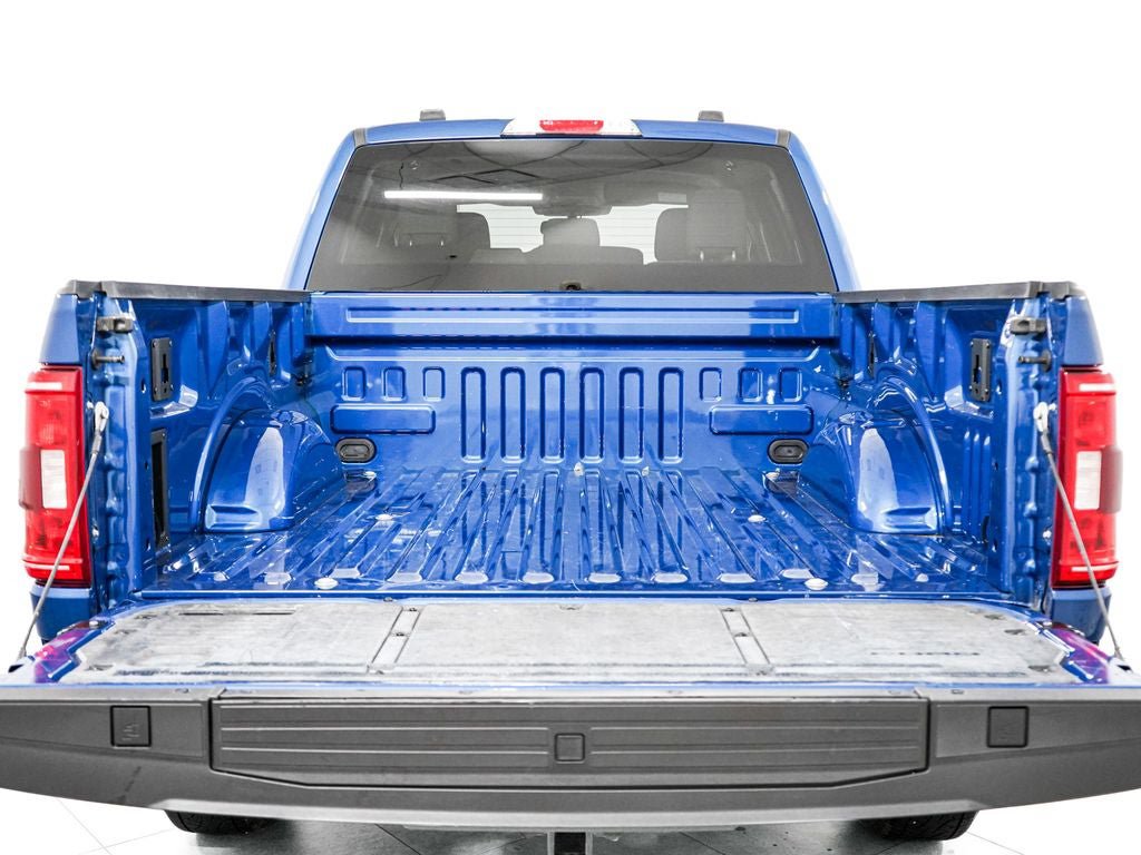 Certified 2023 Ford F150 XLT w/ Equipment Group 301A Mid AWD/4WD image 14