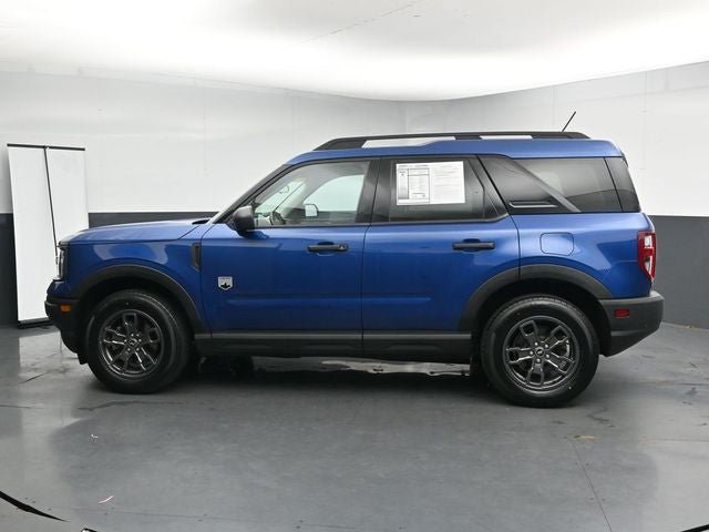 Certified 2023 Ford Bronco Sport Big Bend w/ Convenience Package AWD/4WD image 6