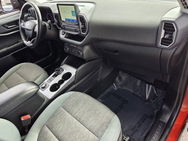 Certified 2022 Ford Bronco Sport Big Bend w/ Convenience Package image 27