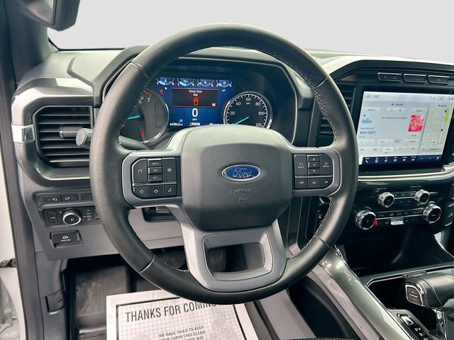 Certified 2023 Ford F150 XLT w/ Equipment Group 302A High image 11