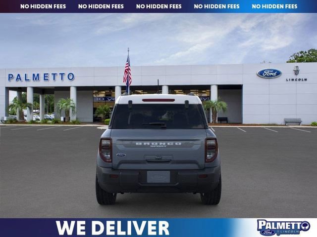 Certified 2025 Ford Bronco Sport Heritage w/ Convenience Package image 7